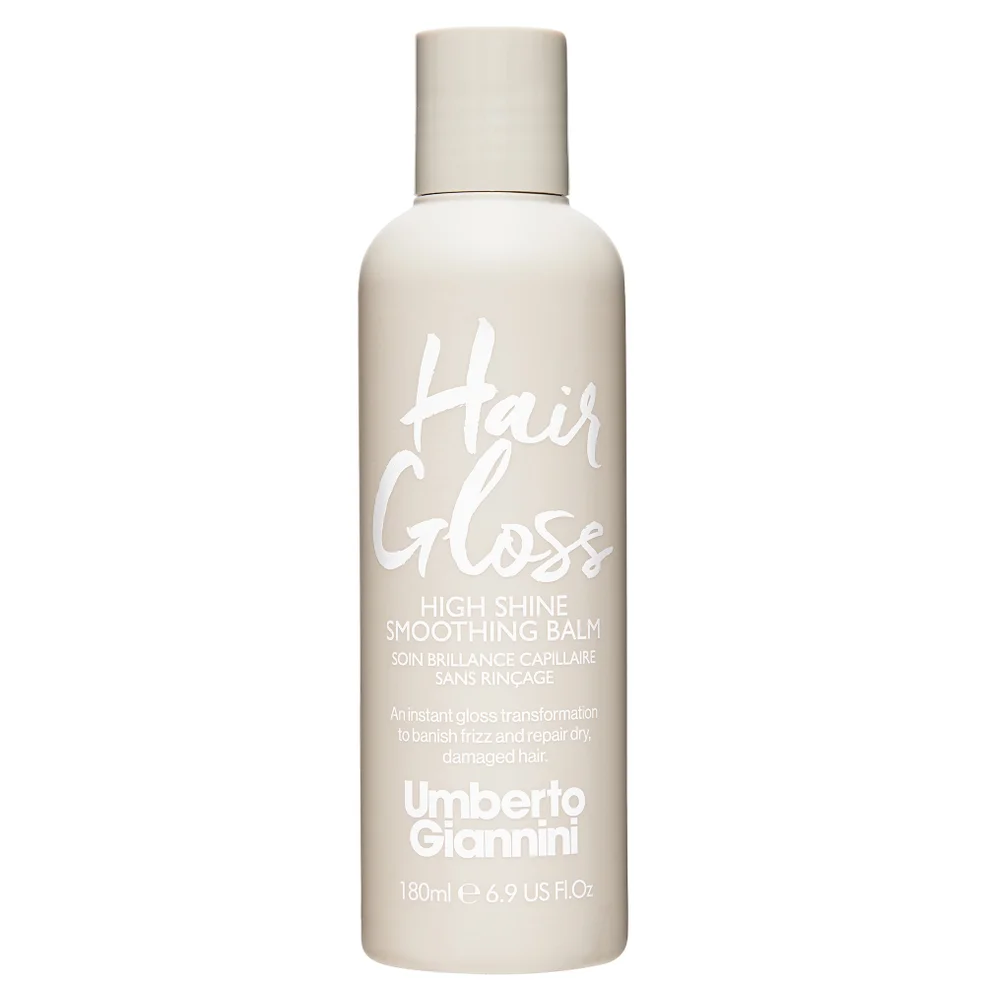 Umberto Giannini Hair Gloss Soin Lissant Sans Rinçage 180 mlImage1