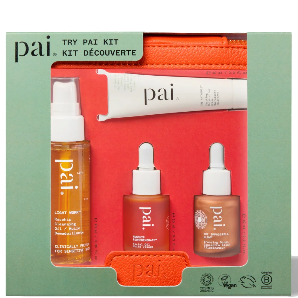 Pai Skincare Try Pai CoffretImage1