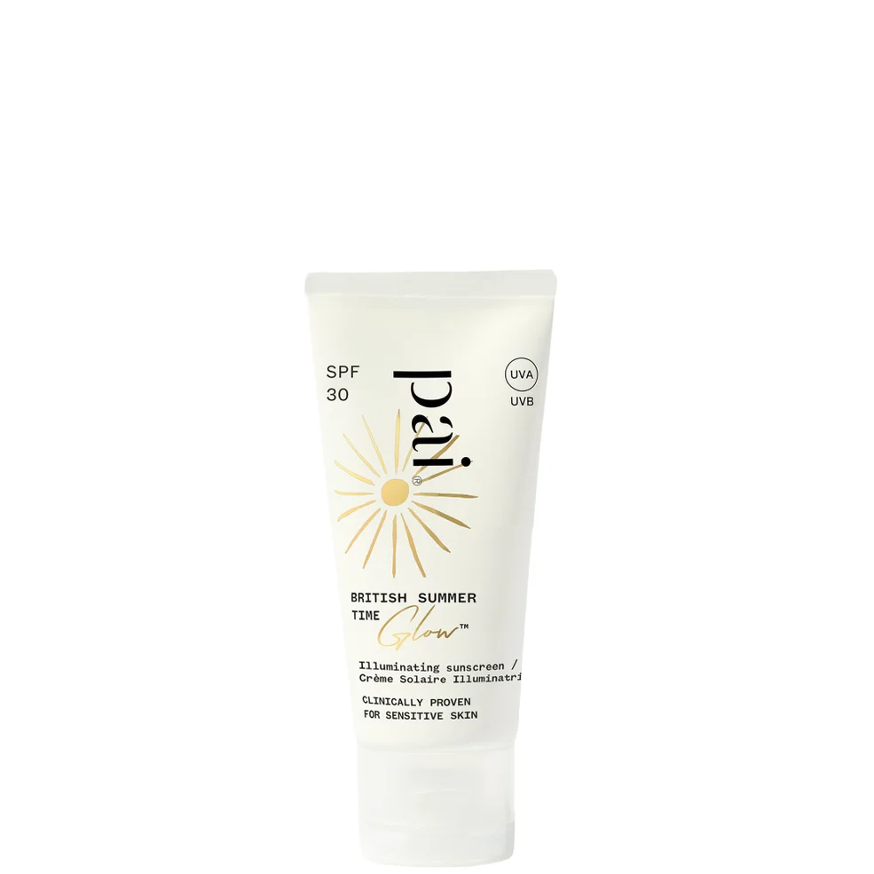 Pai Skincare British Summer Time Glow SPF30 Cream 40mlImage1