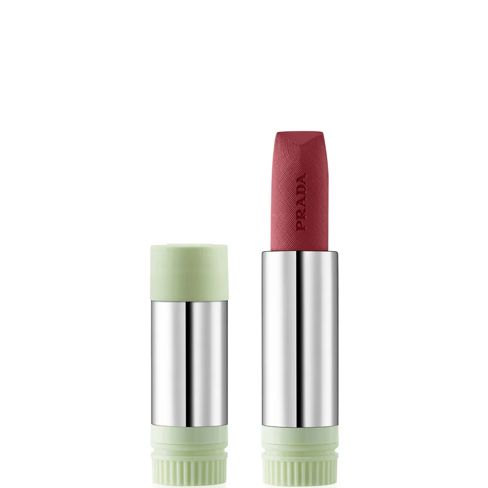 Prada Monochrome Hyper Matte Recharge de Rouge à Lèvres B15 - UniformImage1