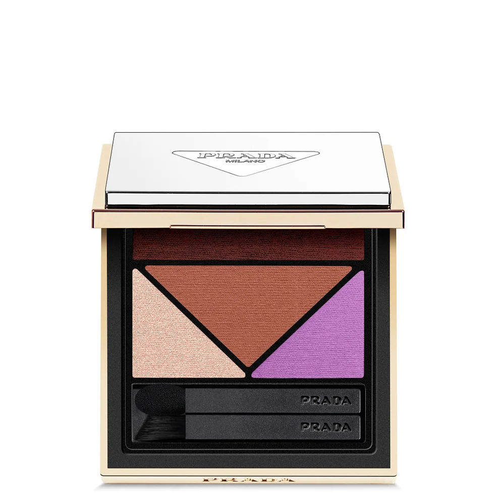 Prada Dimensions Refillable Eyeshadow Palette 01 - PortaitImage1
