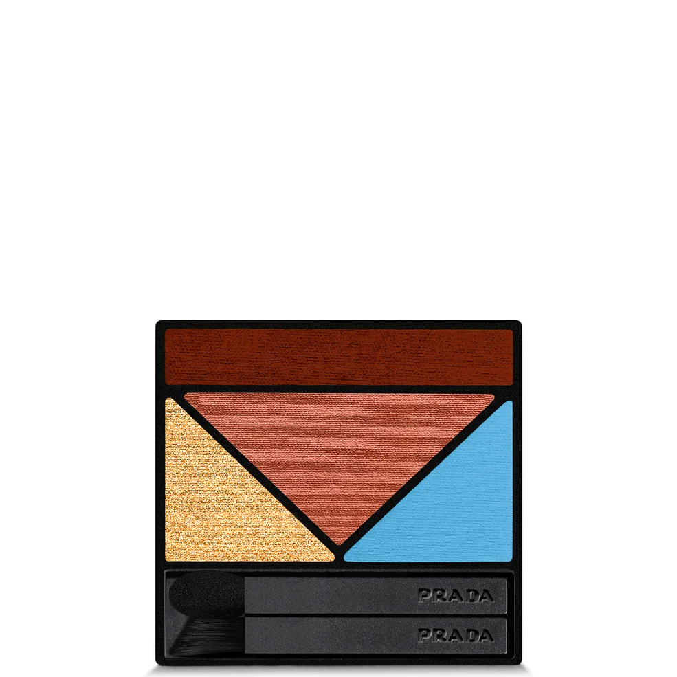 Prada Dimensions Eyeshadow Palette 05 - PureImage1