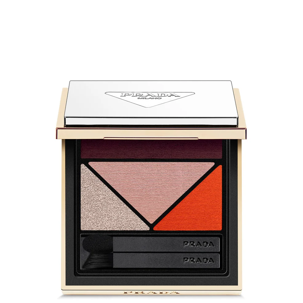 Prada Dimensions Refillable Eyeshadow Palette 03 - PulseImage1