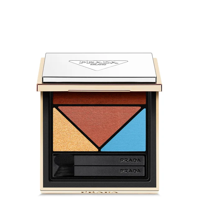 Prada Dimensions Palette de Fards à Paupières Rechargeable 05 - Pure