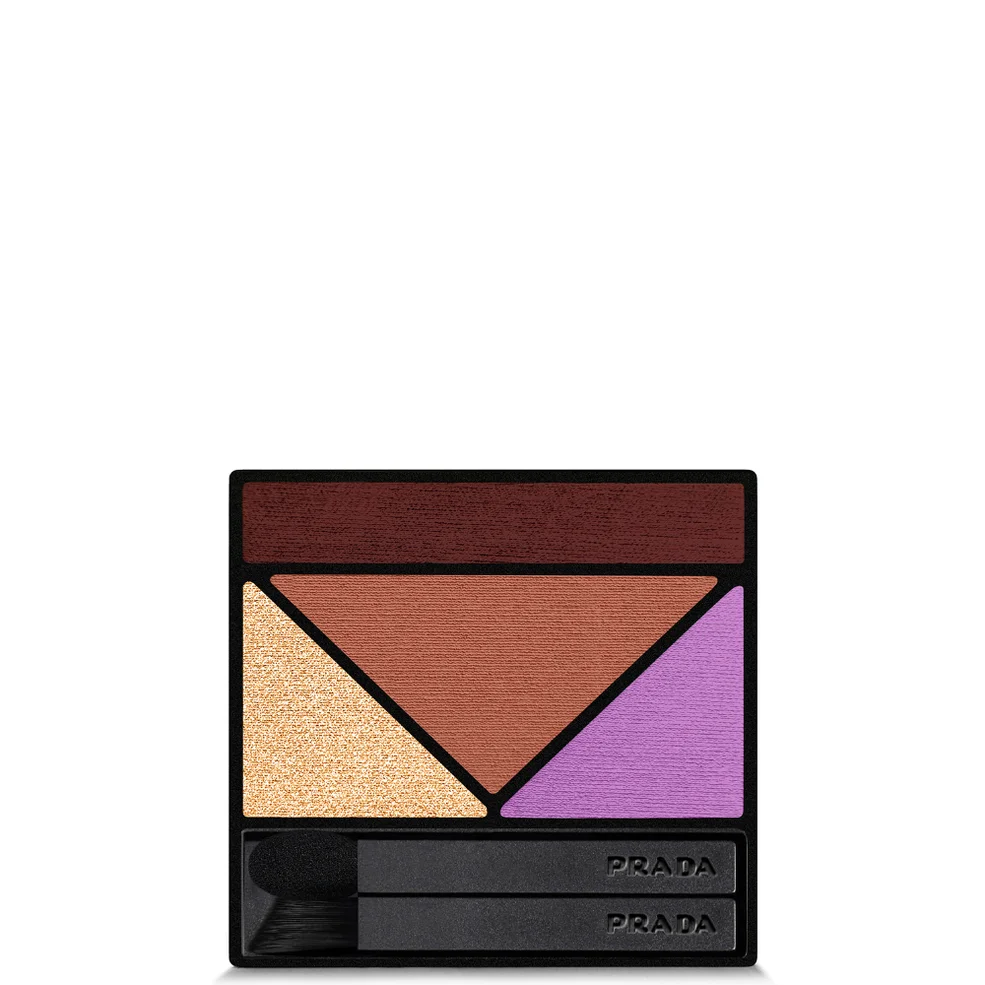 Prada Dimensions Eyeshadow Palette Refill 01 - PortraitImage1