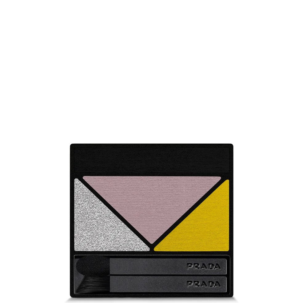 Prada Dimensions Eyeshadow Palette Refill 02 - ProfusionImage1