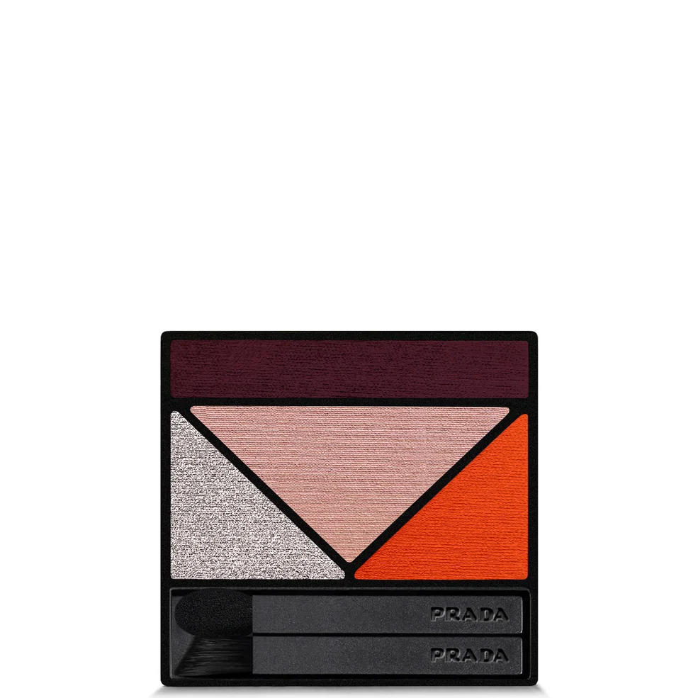 Prada Dimensions Eyeshadow Palette Refill 03 - PulseImage1