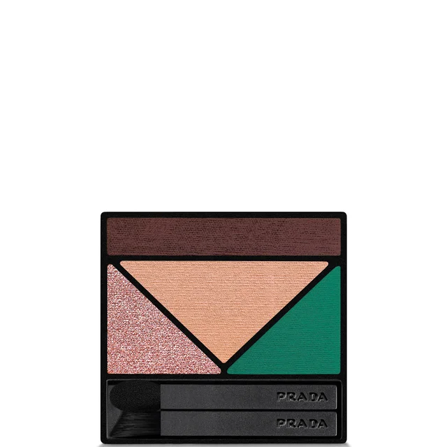 Prada Dimensions Palette de Fards à Paupières 04 - Poetry