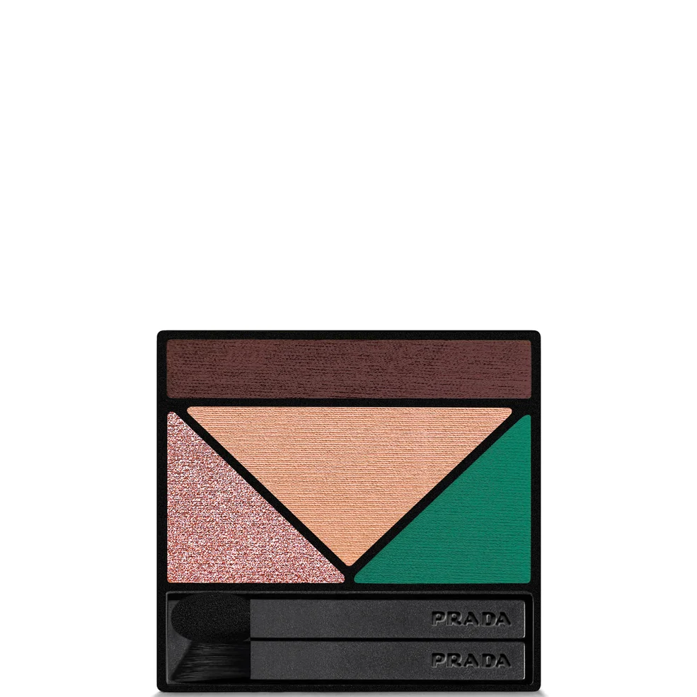 Prada Dimensions Palette de Fards à Paupières 04 - PoetryImage1