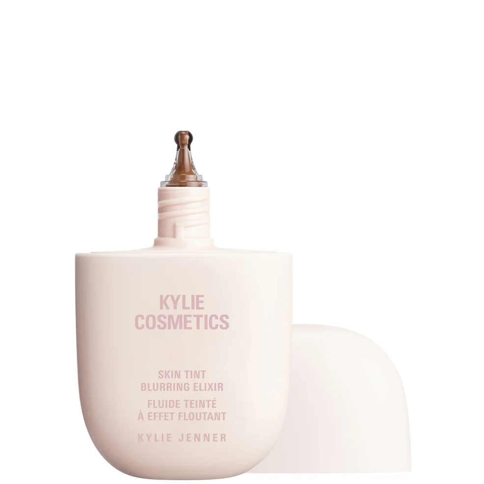 Kylie Cosmetics Skin Tint Blurring Elixir Foundation 30ml (Various Shades)Image1