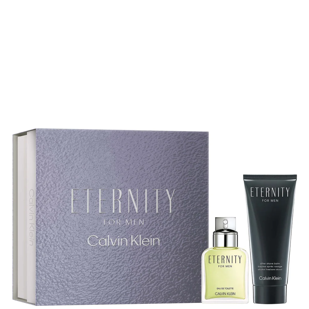 Calvin Klein Eternity for Men Eau de Toilette 50ml Gift SetImage1