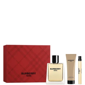 Burberry Hero Eau de Toilette 100ml Gift Set - undefined undefined