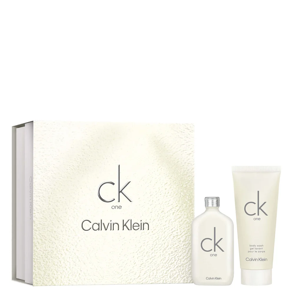 Calvin Klein CK One Eau de Toilette 50ml Gift SetImage1