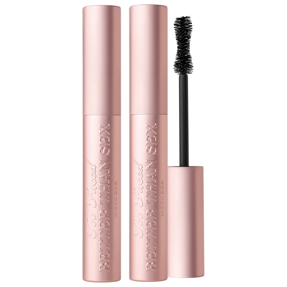 Too Faced Better Than Sex Mascara DuoImage1