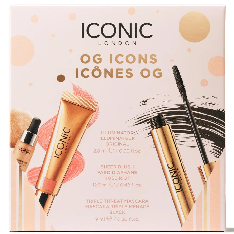 ICONIC London OG Icons Gift SetImage1