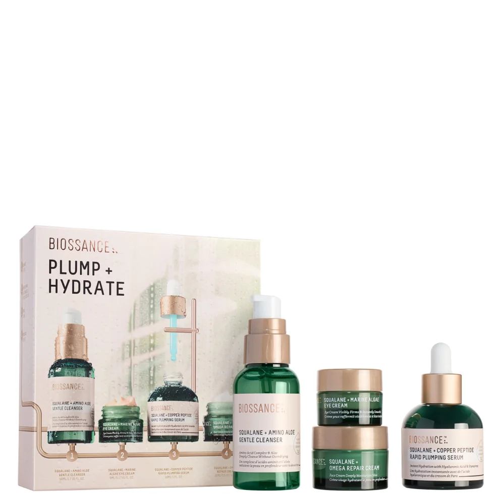 Biossance Plump and Hydrate SetImage1