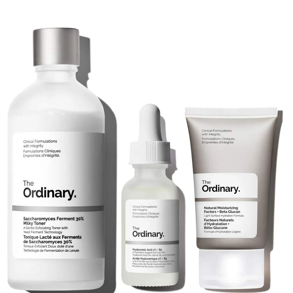 The Ordinary The Sensitive Skin CollectionImage1
