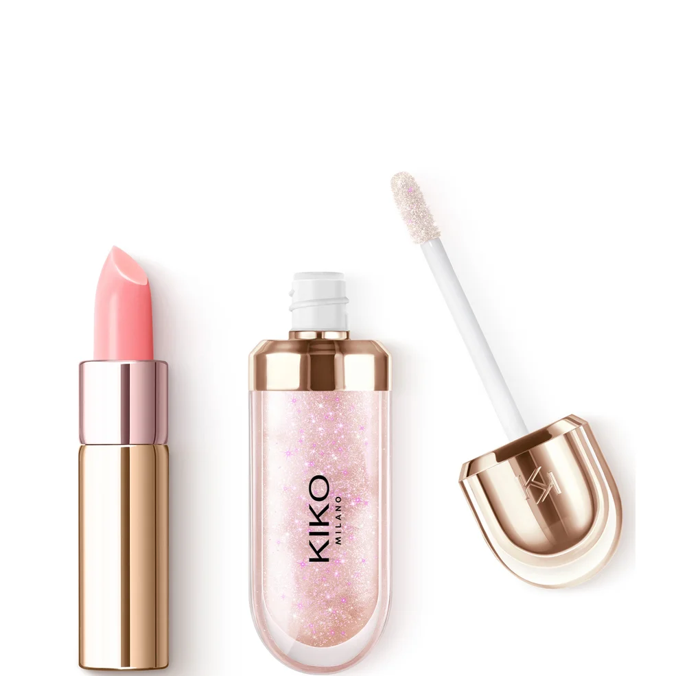 KIKO Milano Exclusive Pretty in Pink Lip DuoImage1