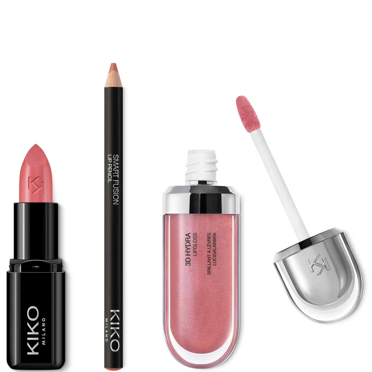 Gloss L vres KIKO Milano LOOKFANTASTIC gloss-l-vres-kiko-milano-lookfantastic