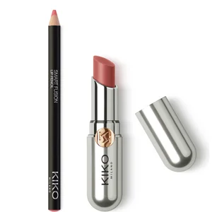 KIKO Milano Exclusive Perfect Nude Lip Duo - undefined undefined