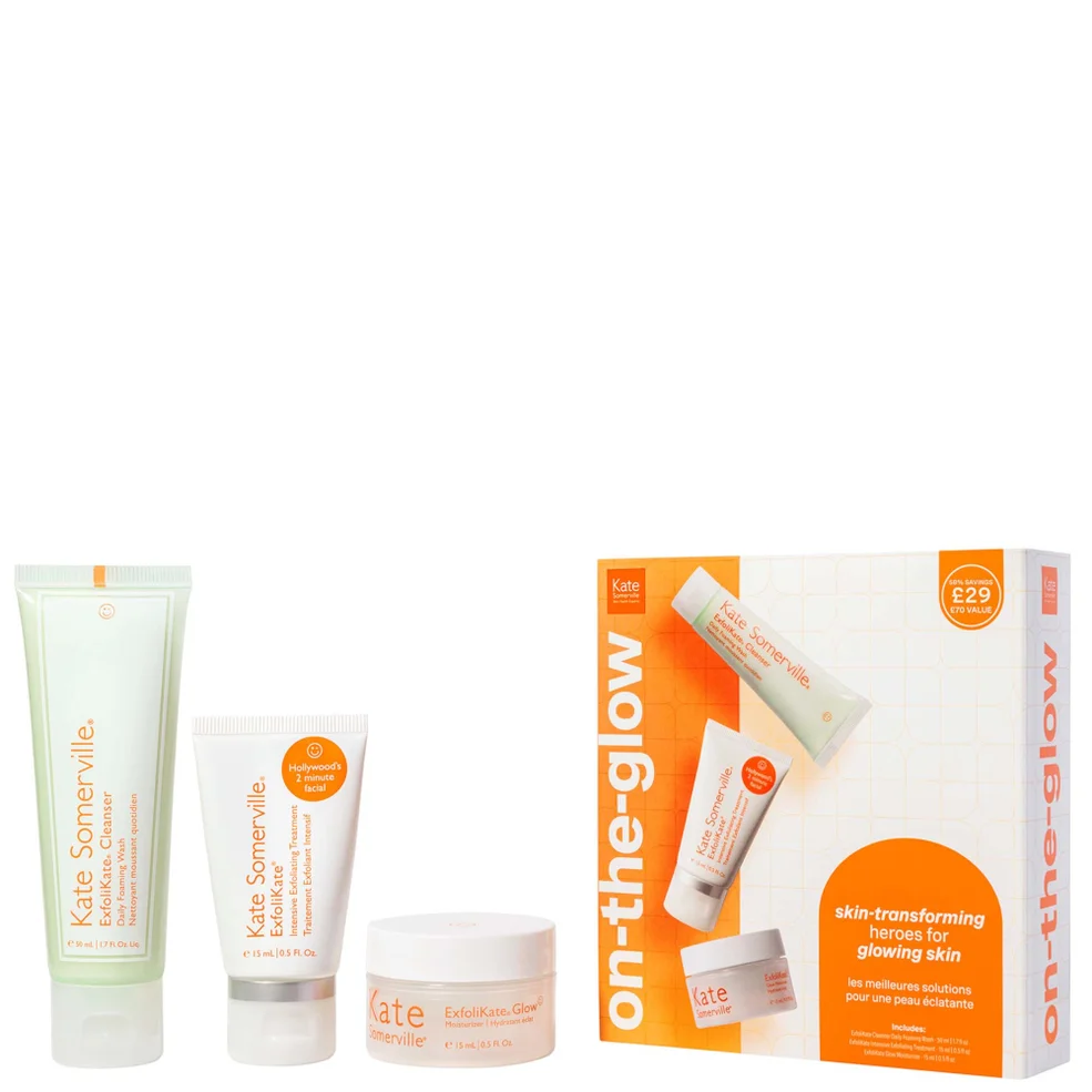 Kate Somerville ExfoliKate on The Glow KitImage1