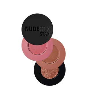 NUDESTIX Sunkissed Glow Coffret Stax 3 Pièces - undefined undefined