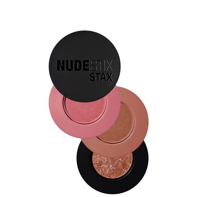 NUDESTIX Sunkissed Glow Coffret Stax 3 Pièces