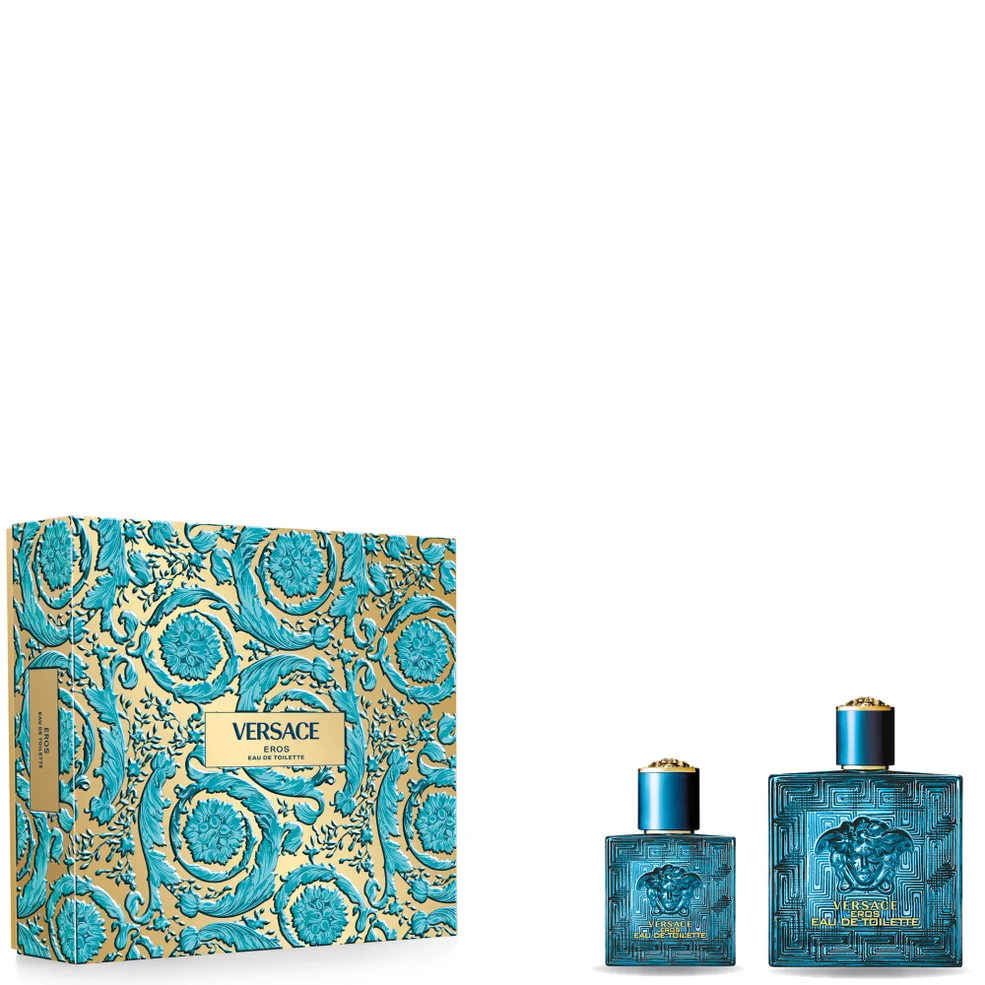 Versace Eros Eau de Toilette 100ml SetImage1