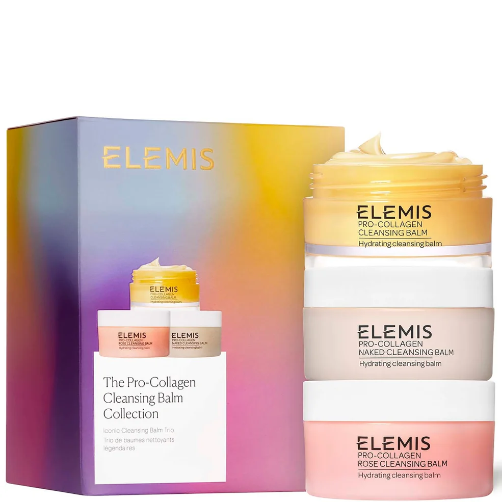 ELEMIS Kit: The Pro-Collagen Cleansing Balm CollectionImage1
