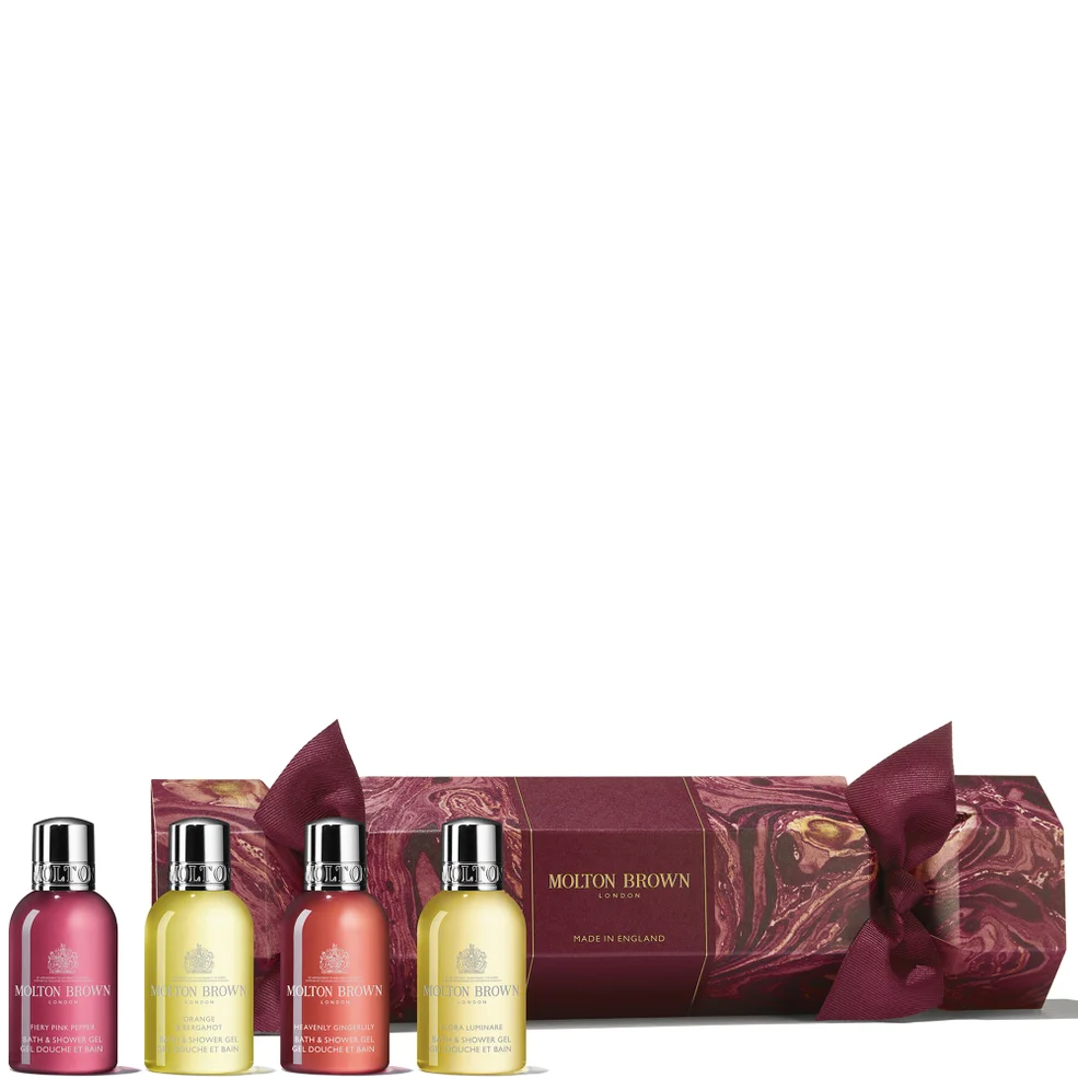 Molton Brown Floral and Spicy Christmas CrackerImage1