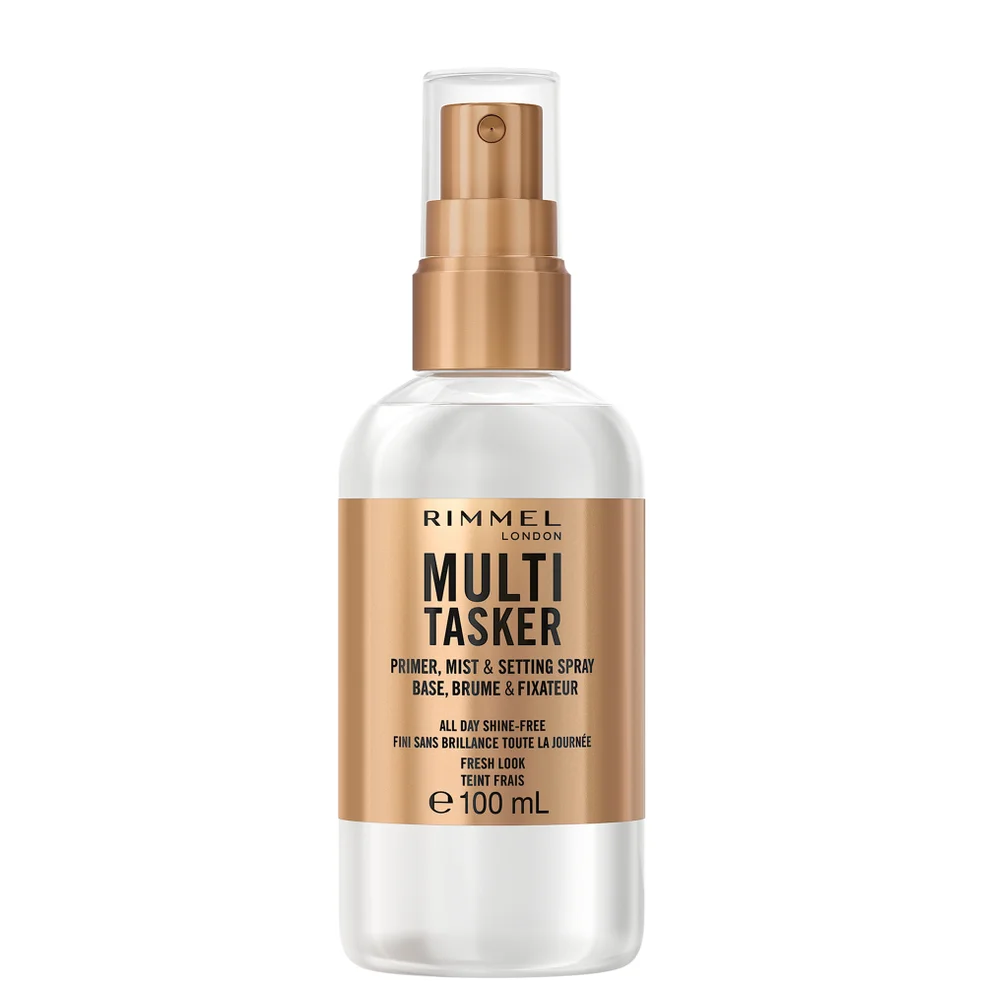 Rimmel Multi-tasker Primer Mist and Setting Spray 100mlImage1