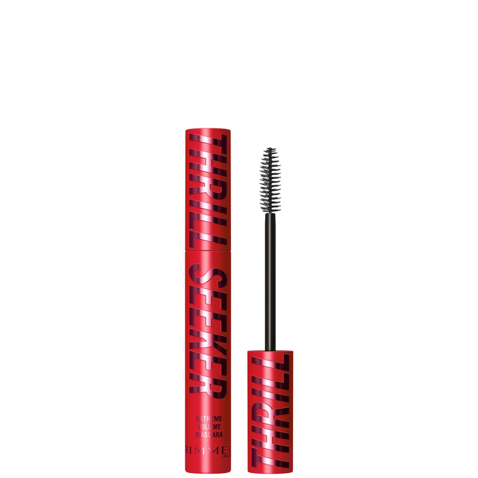 Rimmel Thrill Seeker Extreme Volume Mascara 12.5ml BlackImage1