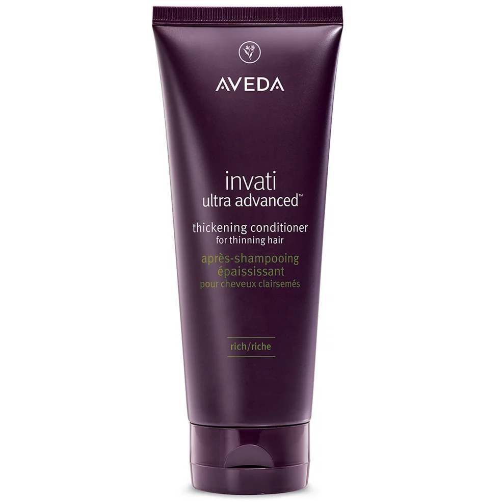 Aveda Invati Ultra Advanced Thickening Conditioner - Rich 200mlImage1