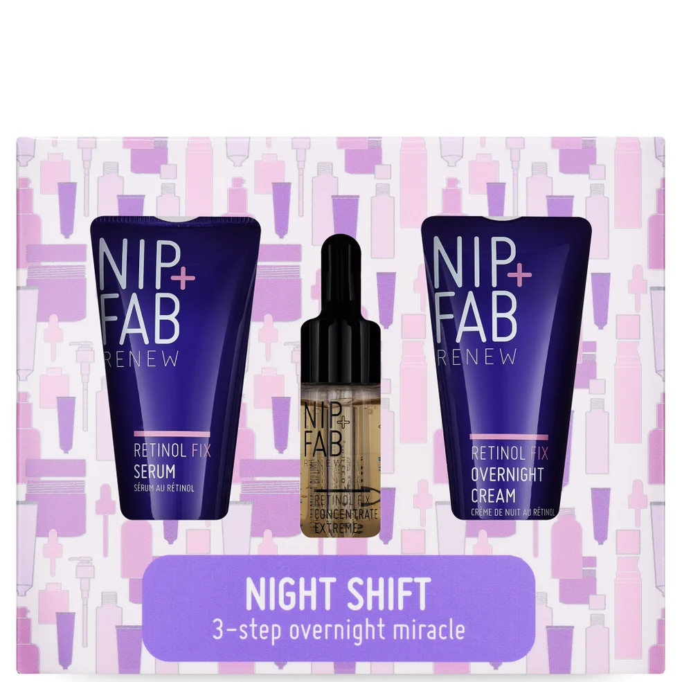 NIP+FAB Night Shift TrioImage1