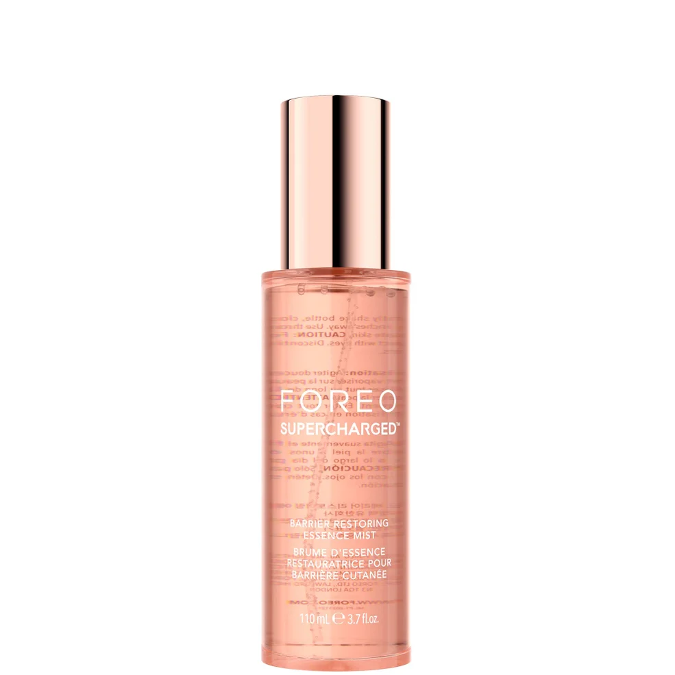FOREO SUPERCHARGED Brume d'Essence Restauratrice pour Barrière Cutanée 110 mlImage1