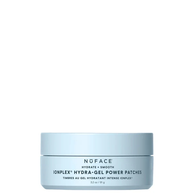 NuFACE Ionplex Patchs Hydra-Gel Power