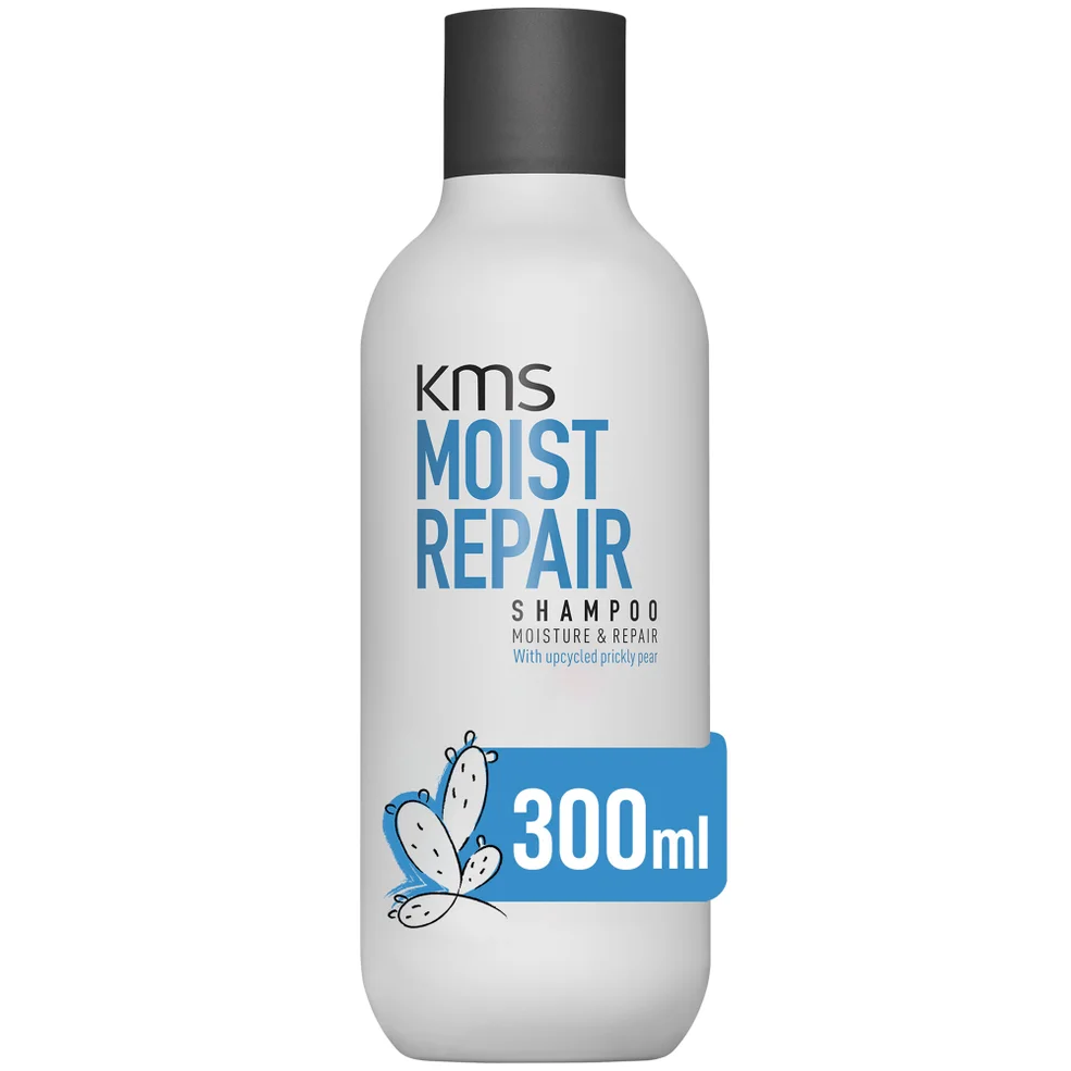 KMS Moist Repair Shampoo 300mlImage1