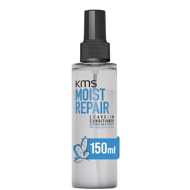 KMS Moist Repair Après-Shampoing à Laisser Poser (150 ml)