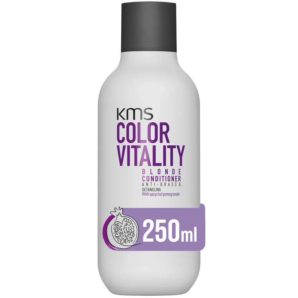 KMS Color Vitality Blonde Conditioner 250mlImage1