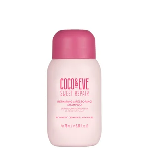 Coco & Eve Shampoing Réparateur et Régénérant (70 ml) - undefined undefined