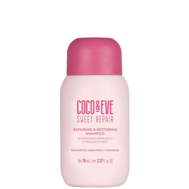 Coco & Eve Shampoing Réparateur et Régénérant (70 ml)