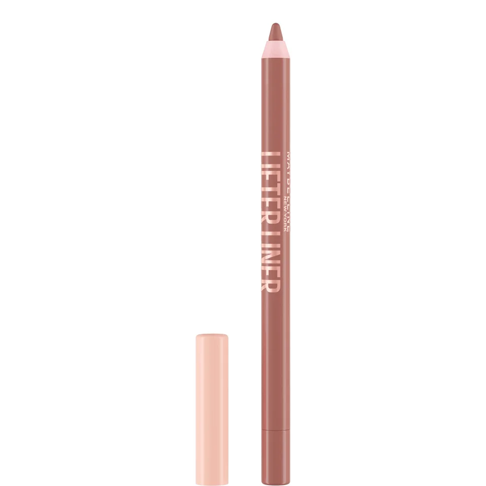 Maybelline Lifter Liner Lip Liner with Hyaluronic Acid 1.2g (Various Shades)Image1