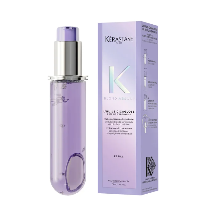 Kérastase Blond Absolu Huile Cicaextreme Recharge (75 ml)