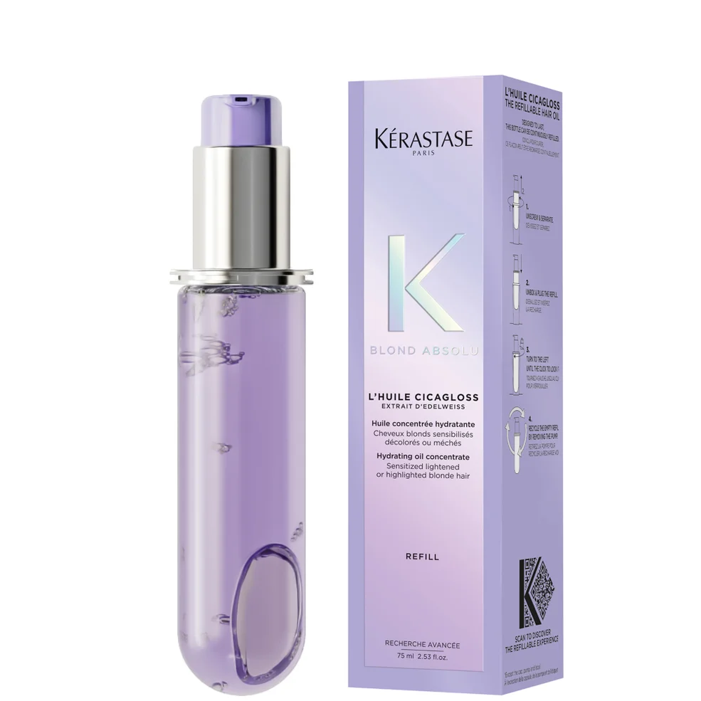 Kérastase Blond Absolu Huile Cicaextreme Recharge (75 ml)Image1