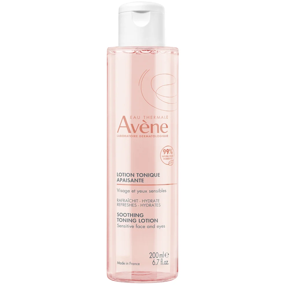 Avène Soothing Toning Lotion 200mlImage1