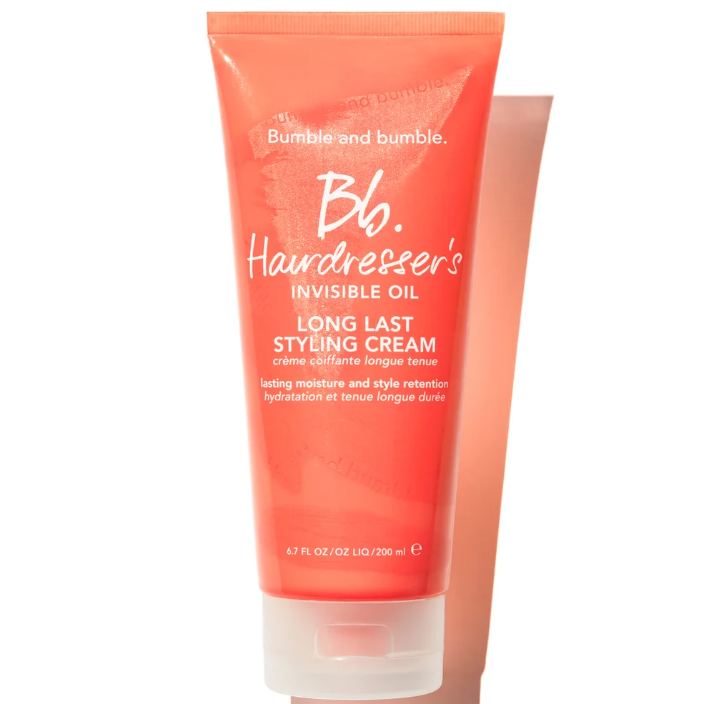 Bumble and bumble Hairdresser's Invisible Oil Long Last Styling Cream 200mlImage1