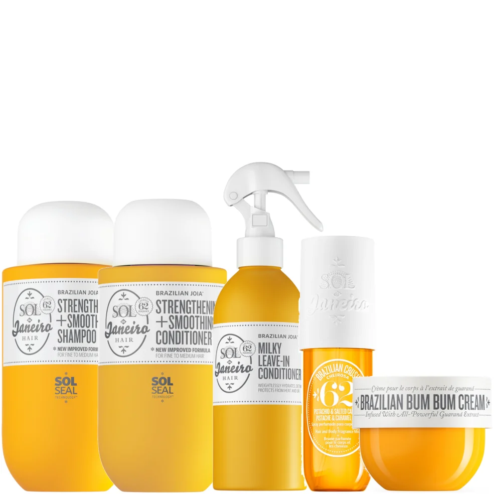 Sol de Janeiro Ultimate Hair Repair RoutineImage1