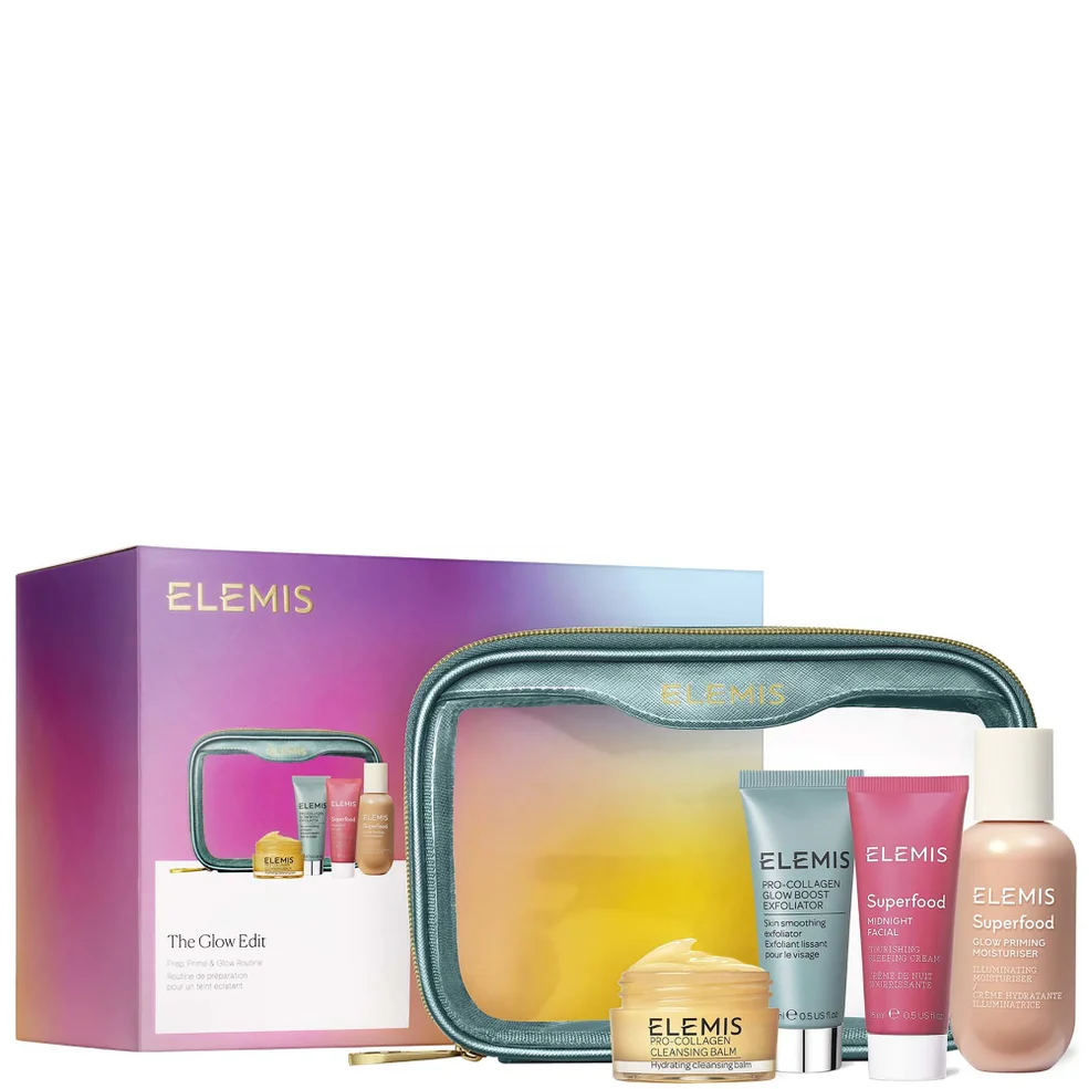 Elemis The Glow EditImage1