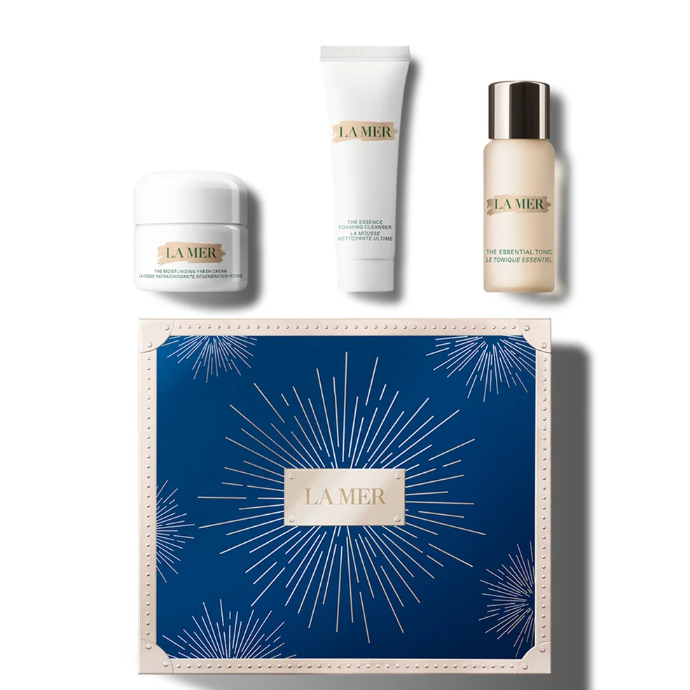 La Mer Energizing Hydration CollectionImage1