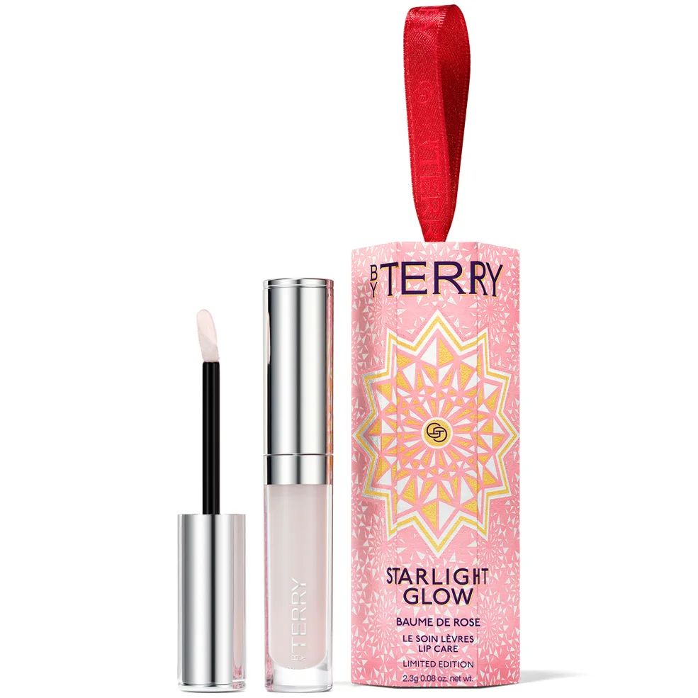 By Terry Starlight Glow Baume De Rose Lip CareImage1